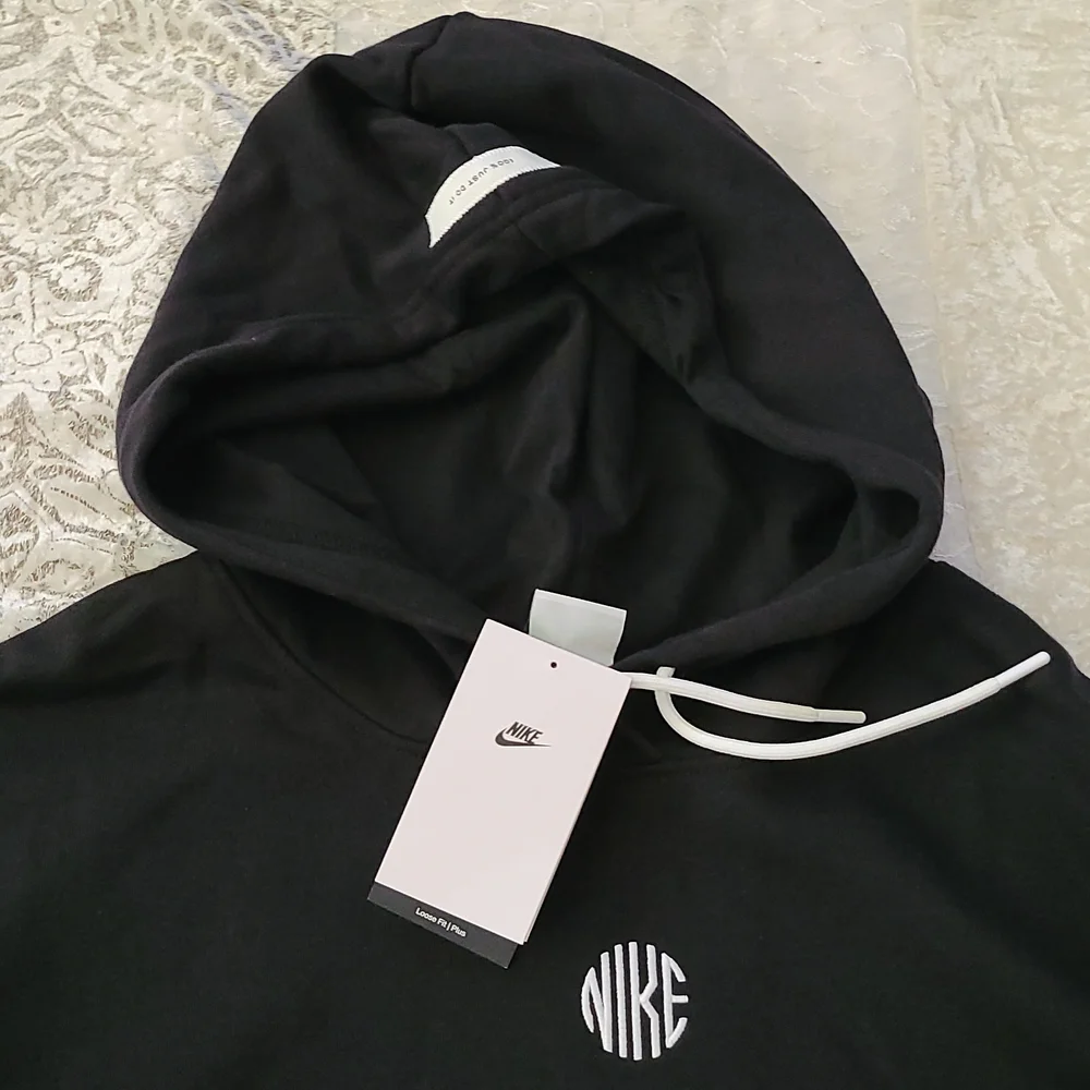 LAST 1 !!! Nike 2X Icon Clash Sportswear Hoodie - Picture 3 of 13